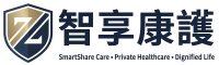 智享康護 Logo